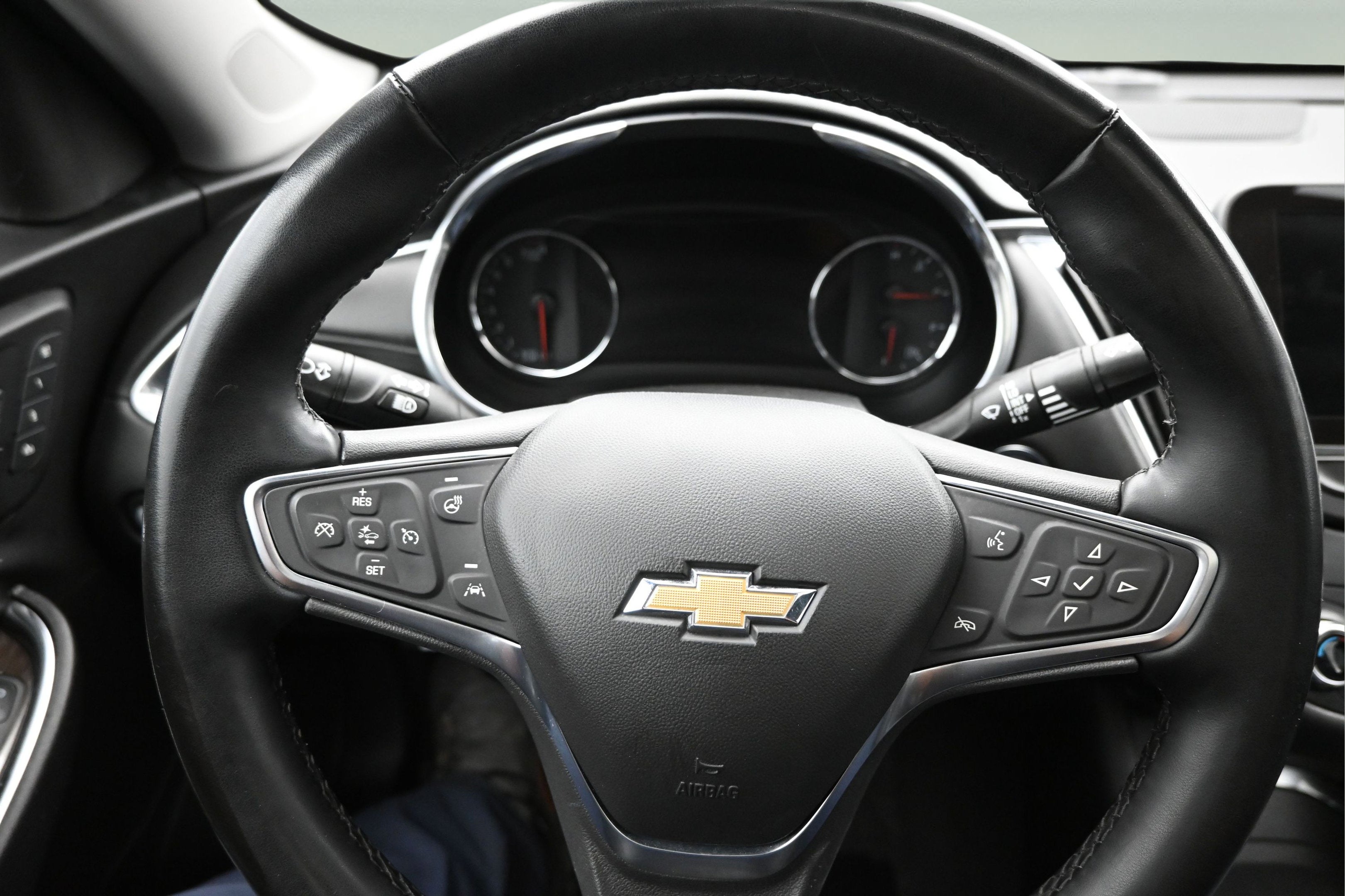 2024 Chevrolet Malibu FWD 2LT