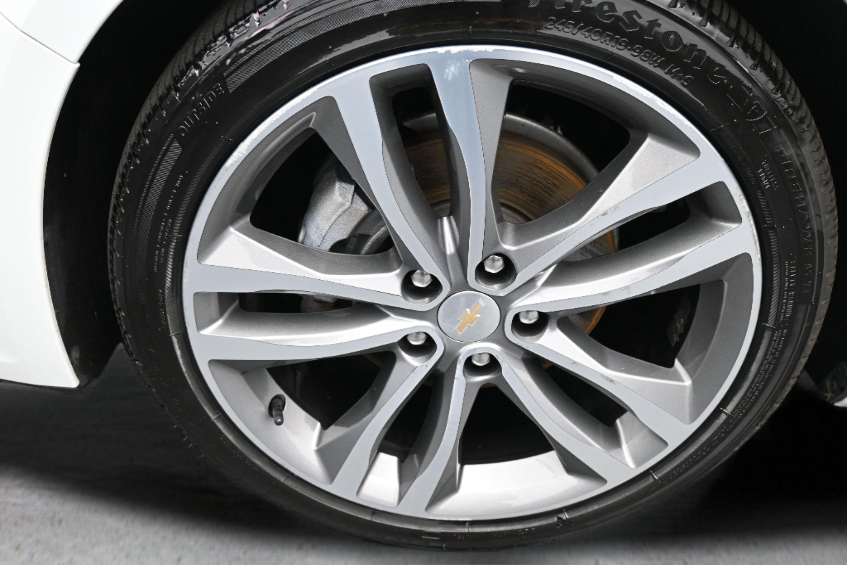 2024 Chevrolet Malibu FWD 2LT
