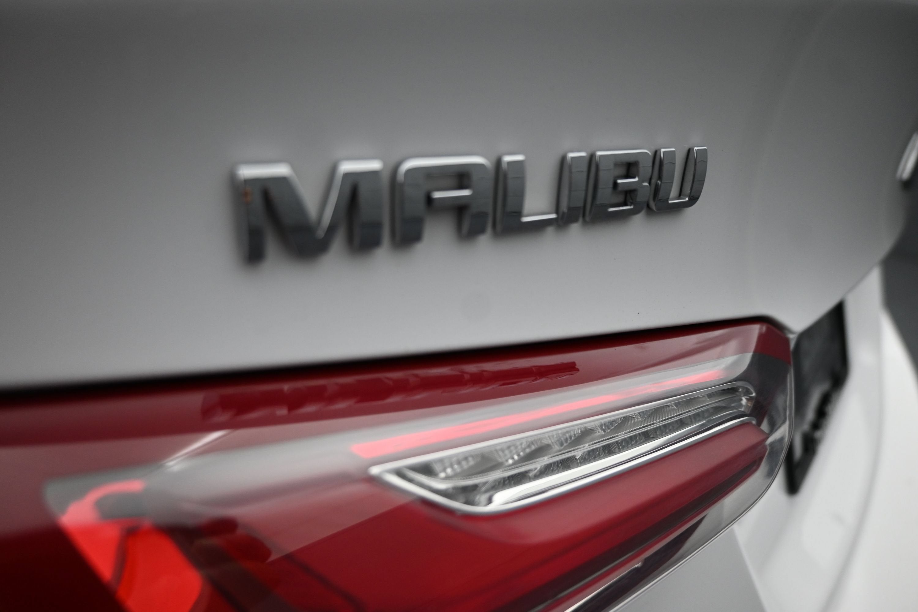 2024 Chevrolet Malibu FWD 2LT