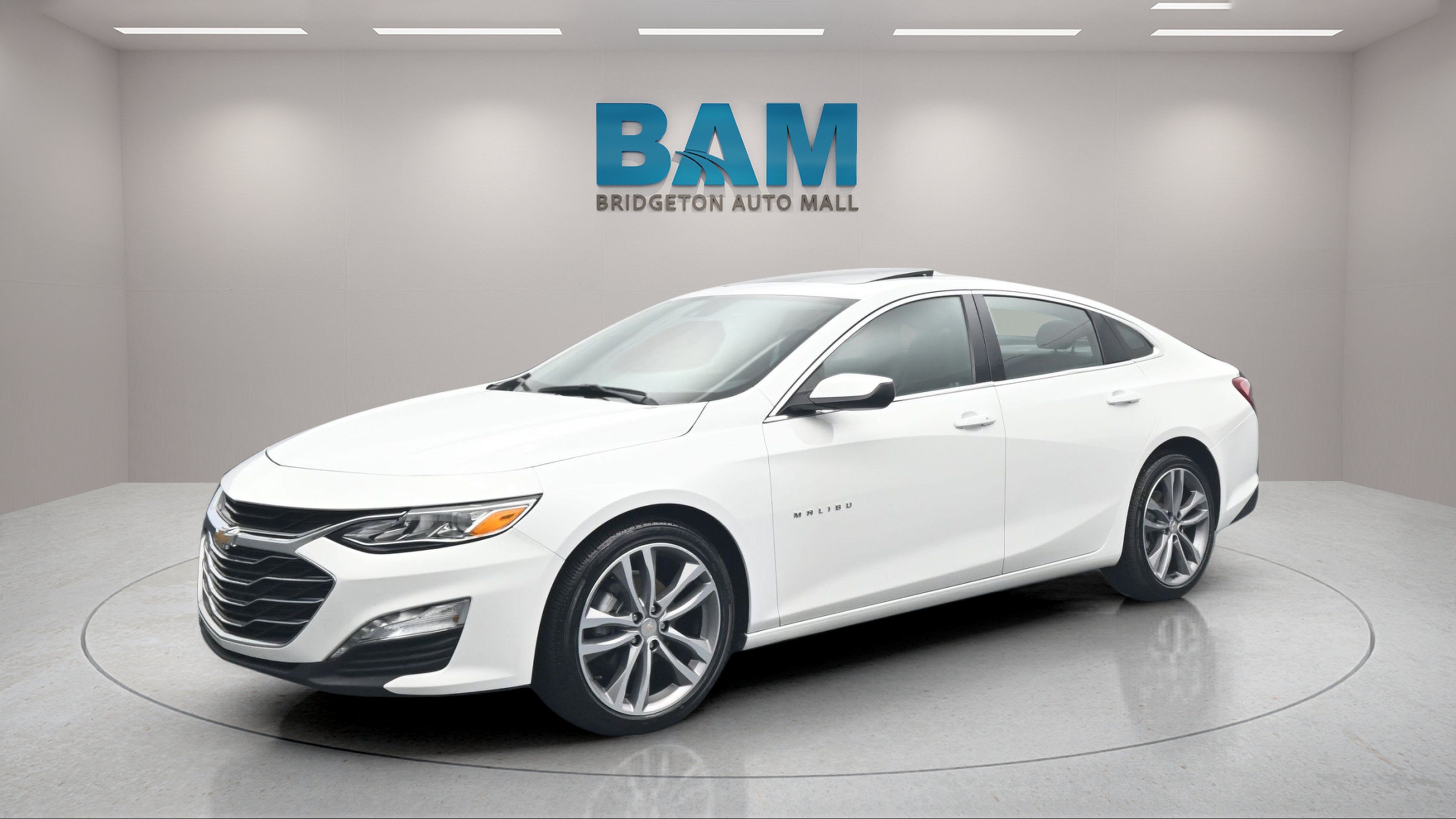 2024 Chevrolet Malibu FWD 2LT