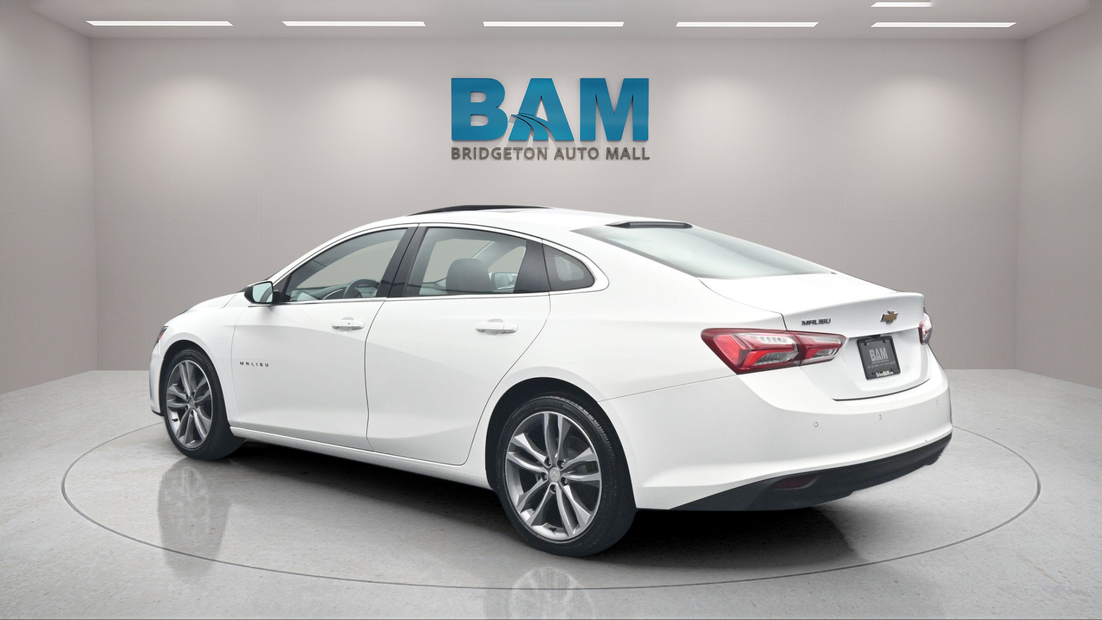 2024 Chevrolet Malibu FWD 2LT