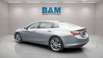 2024 Chevrolet Malibu FWD 2LT