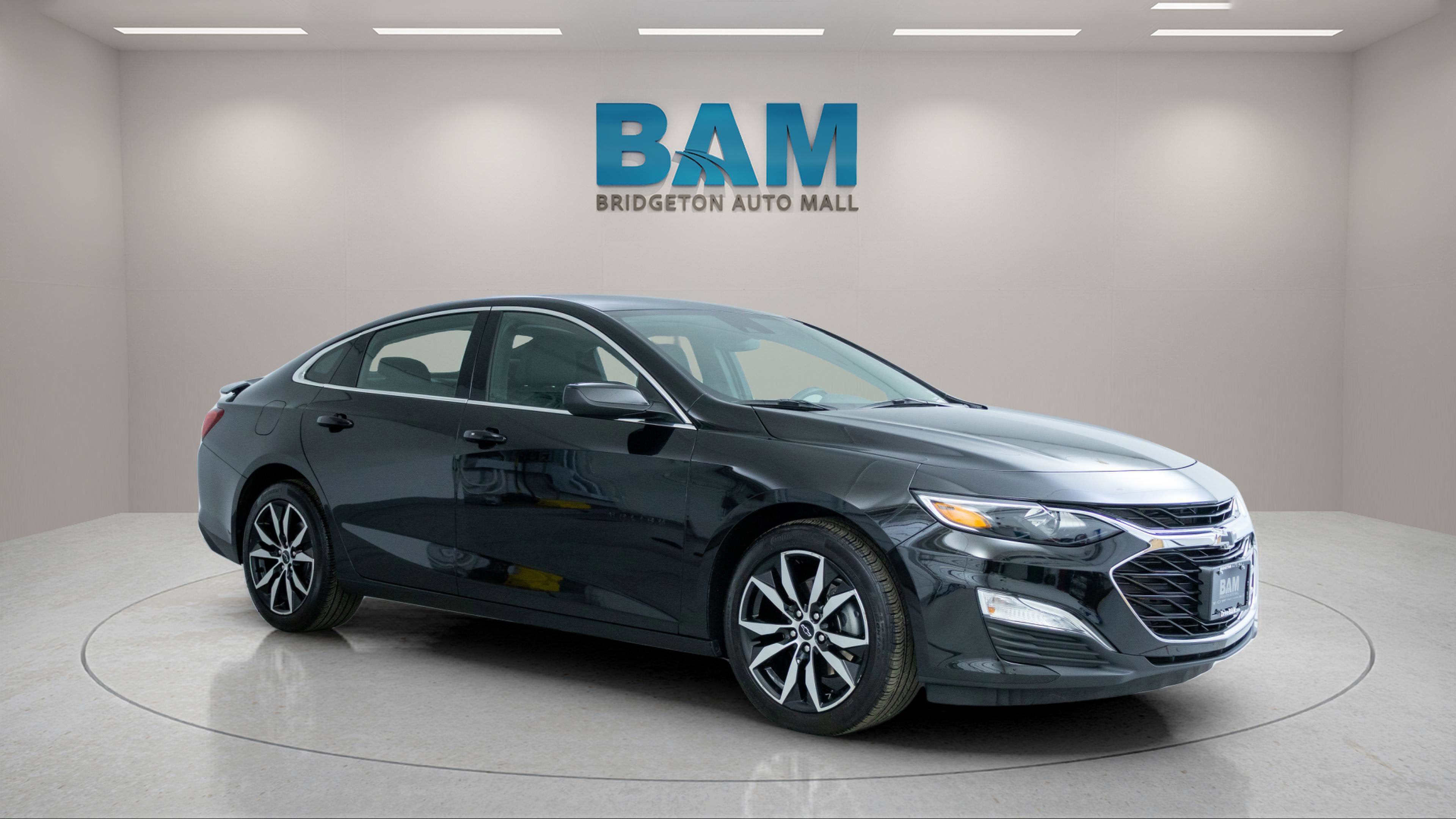 2025 Chevrolet Malibu RS