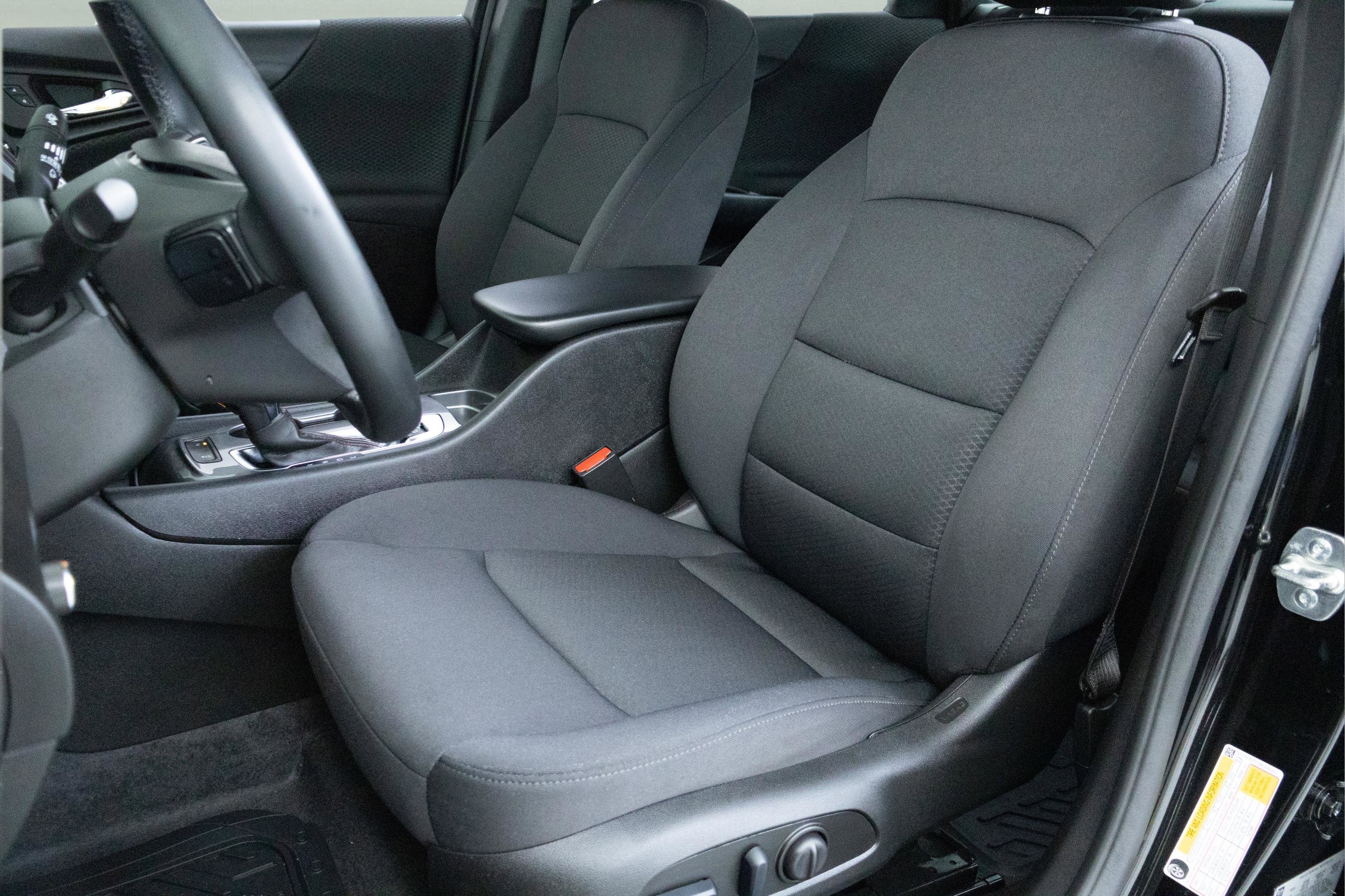 2025 Chevrolet Malibu RS