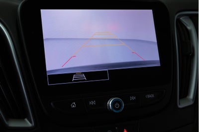 2025 Chevrolet Malibu RS