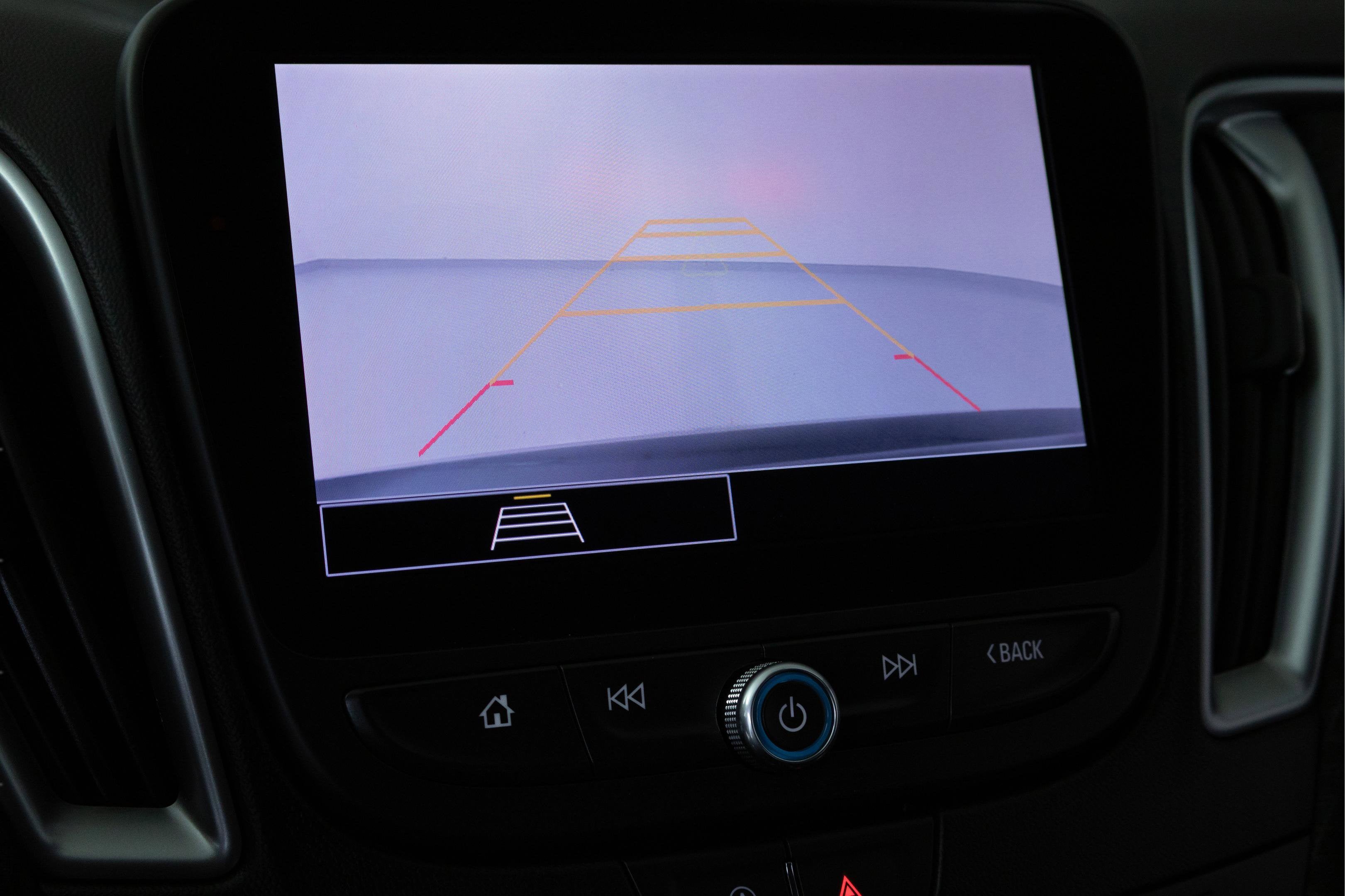 2025 Chevrolet Malibu RS