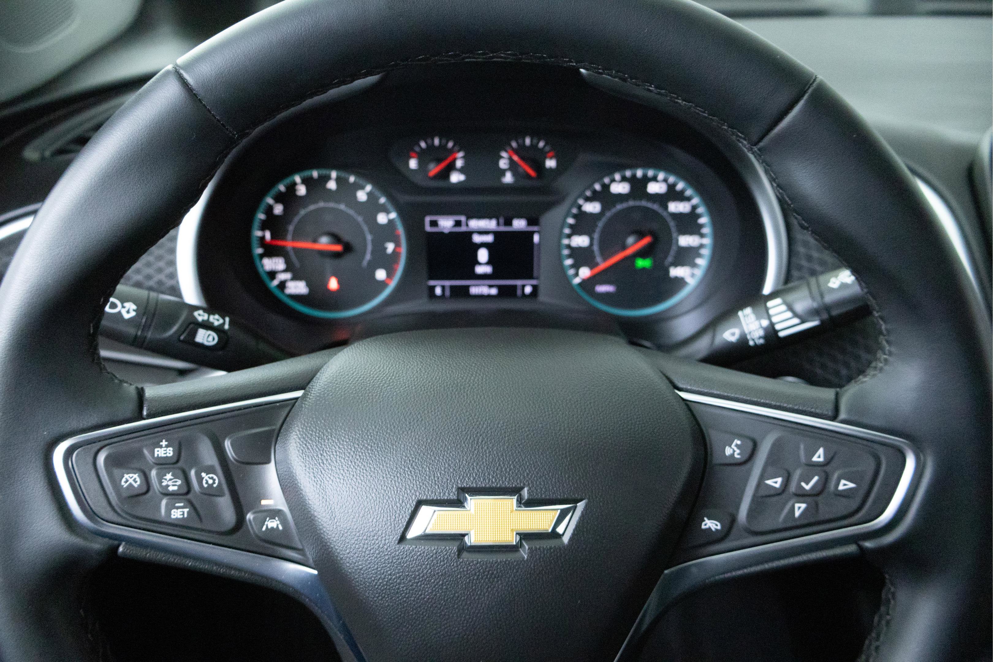 2025 Chevrolet Malibu RS