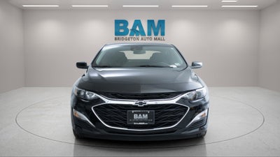 2025 Chevrolet Malibu RS