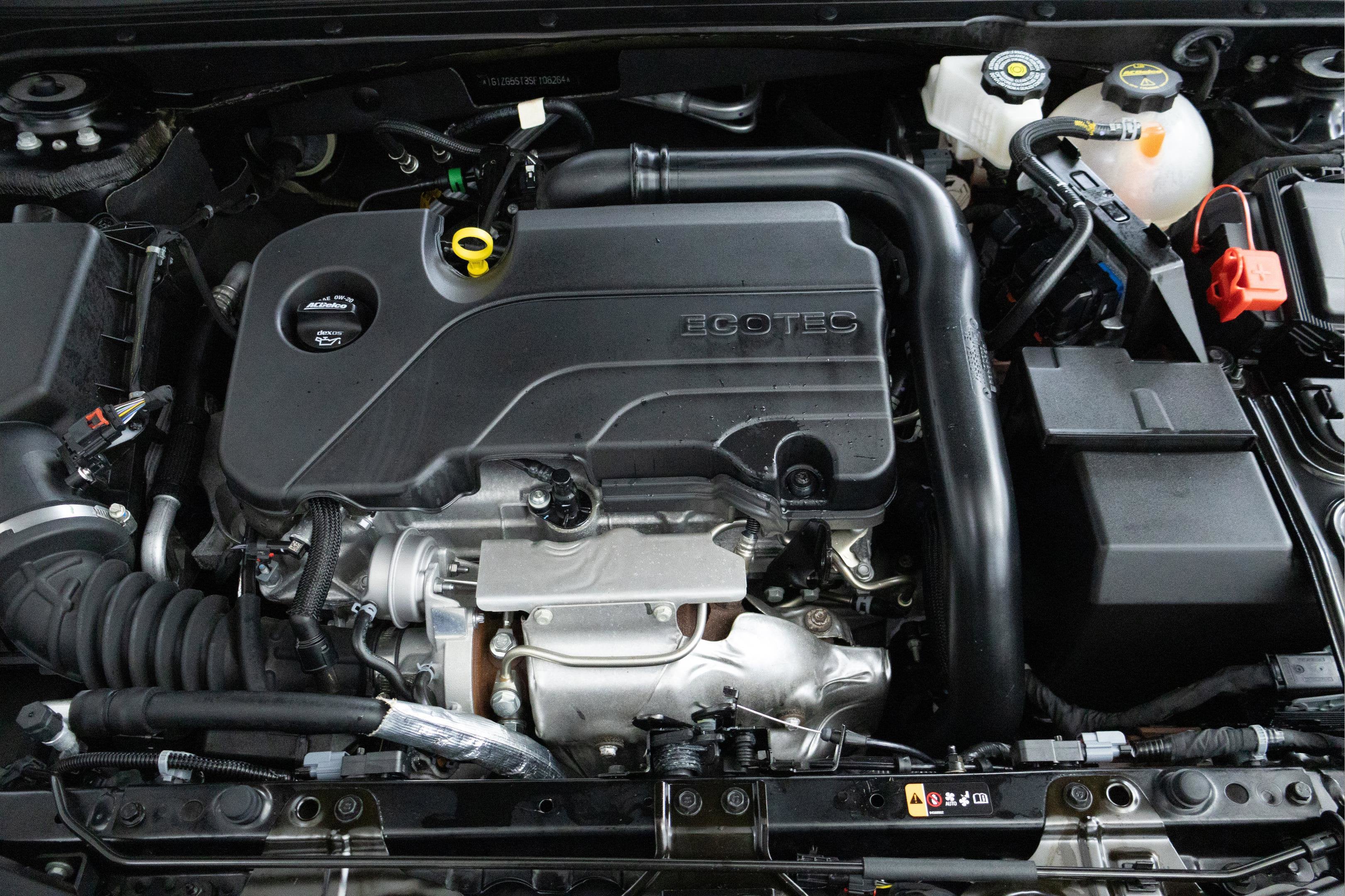 2025 Chevrolet Malibu RS