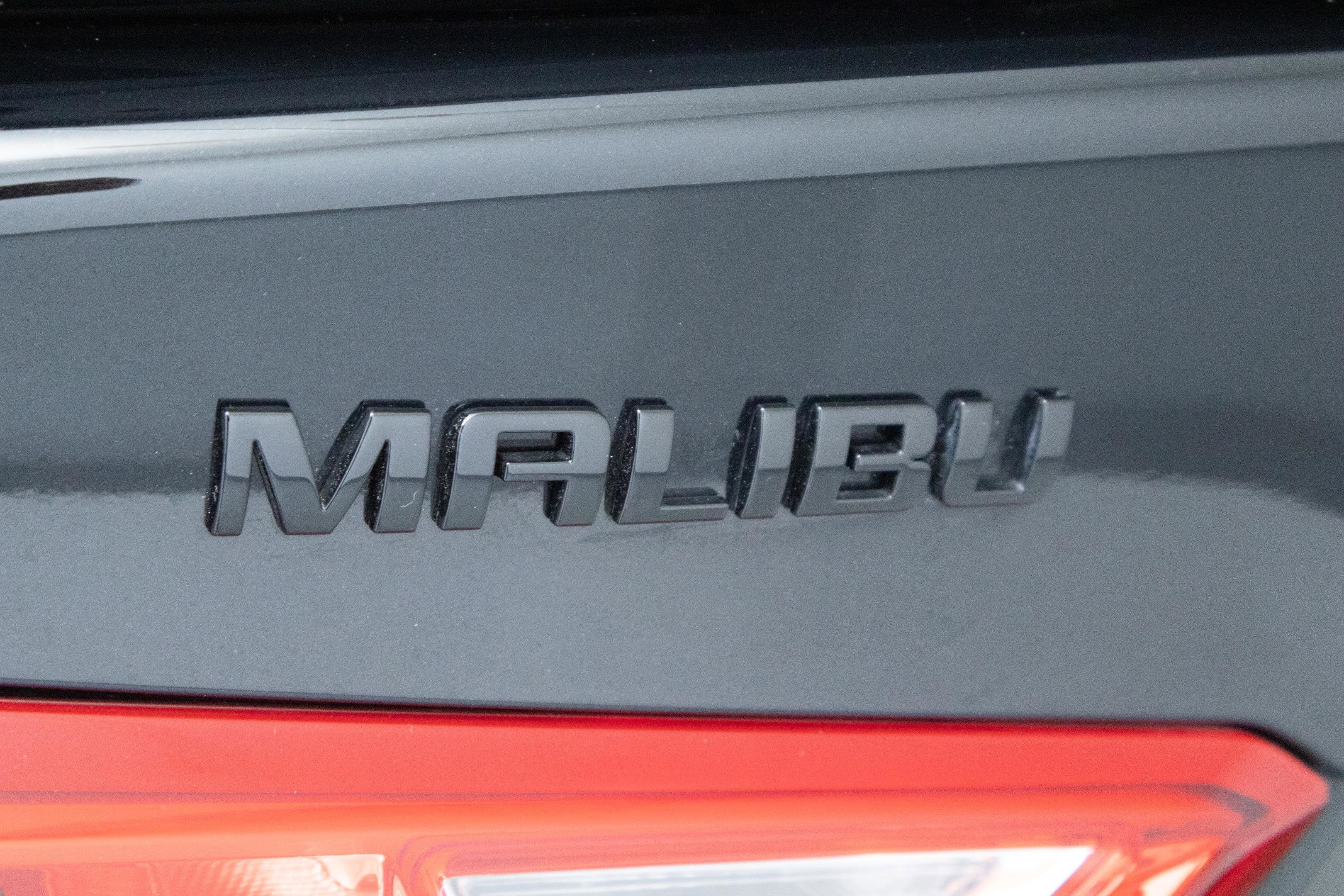 2025 Chevrolet Malibu RS