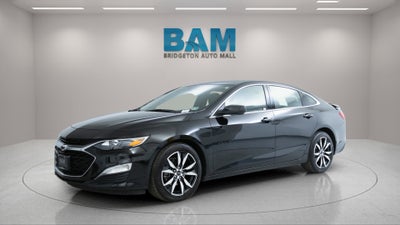 2025 Chevrolet Malibu RS