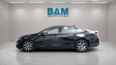 2025 Chevrolet Malibu RS