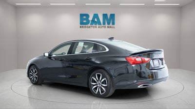 2025 Chevrolet Malibu RS