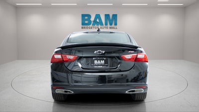 2025 Chevrolet Malibu RS