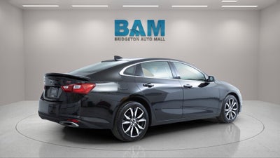 2025 Chevrolet Malibu RS