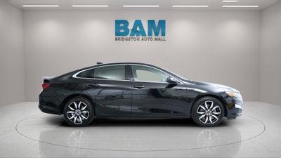 2025 Chevrolet Malibu RS