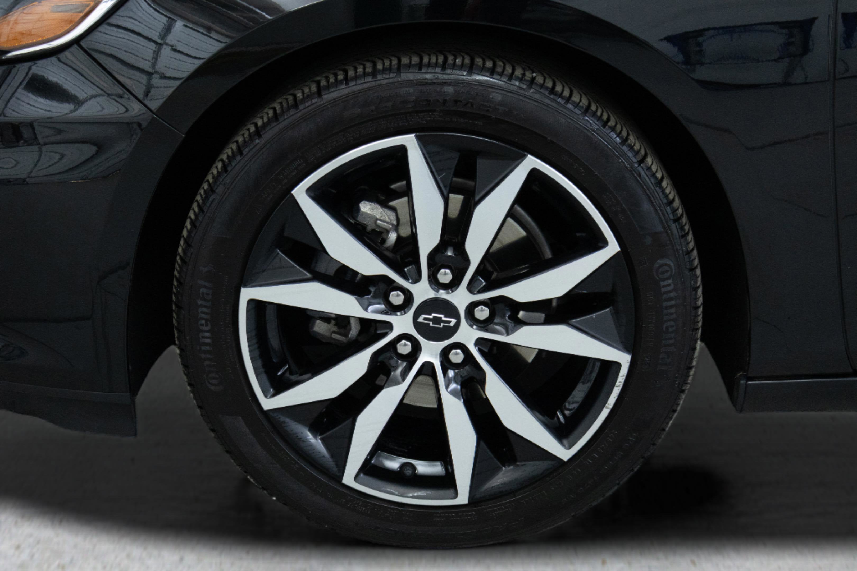 2025 Chevrolet Malibu RS