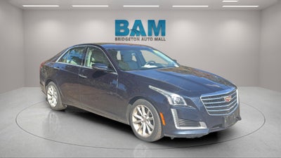 2018 Cadillac CTS Standard