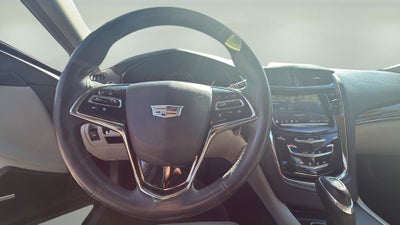 2018 Cadillac CTS Standard