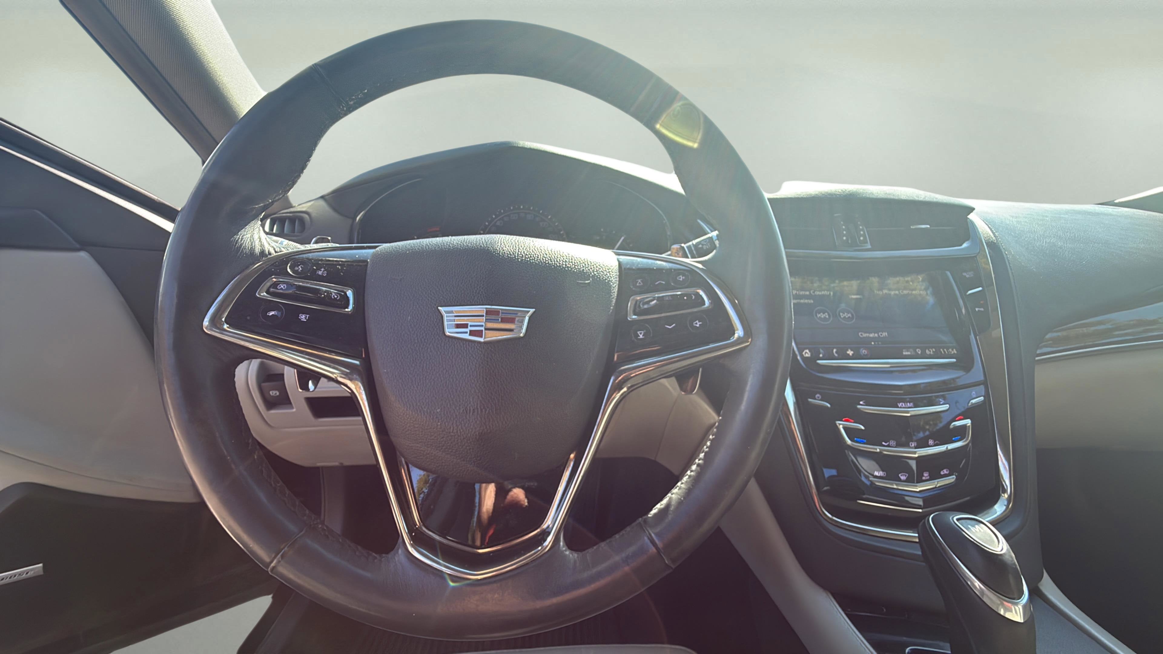 2018 Cadillac CTS Standard