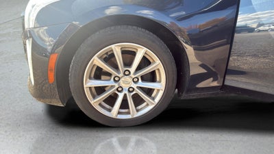 2018 Cadillac CTS Standard