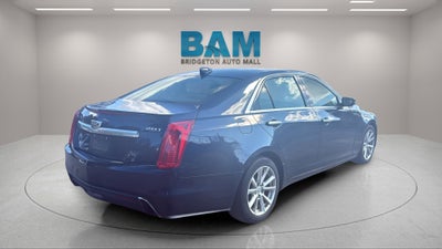 2018 Cadillac CTS Standard