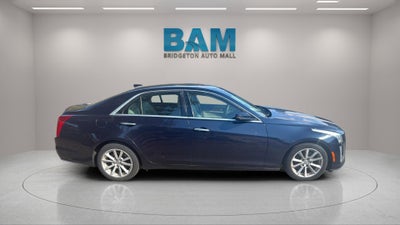 2018 Cadillac CTS Standard