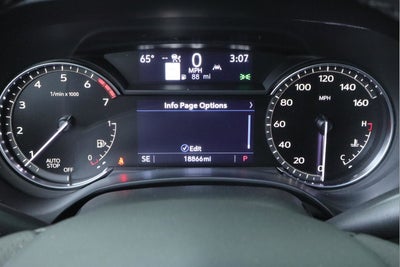 2023 Cadillac CT4 Sport