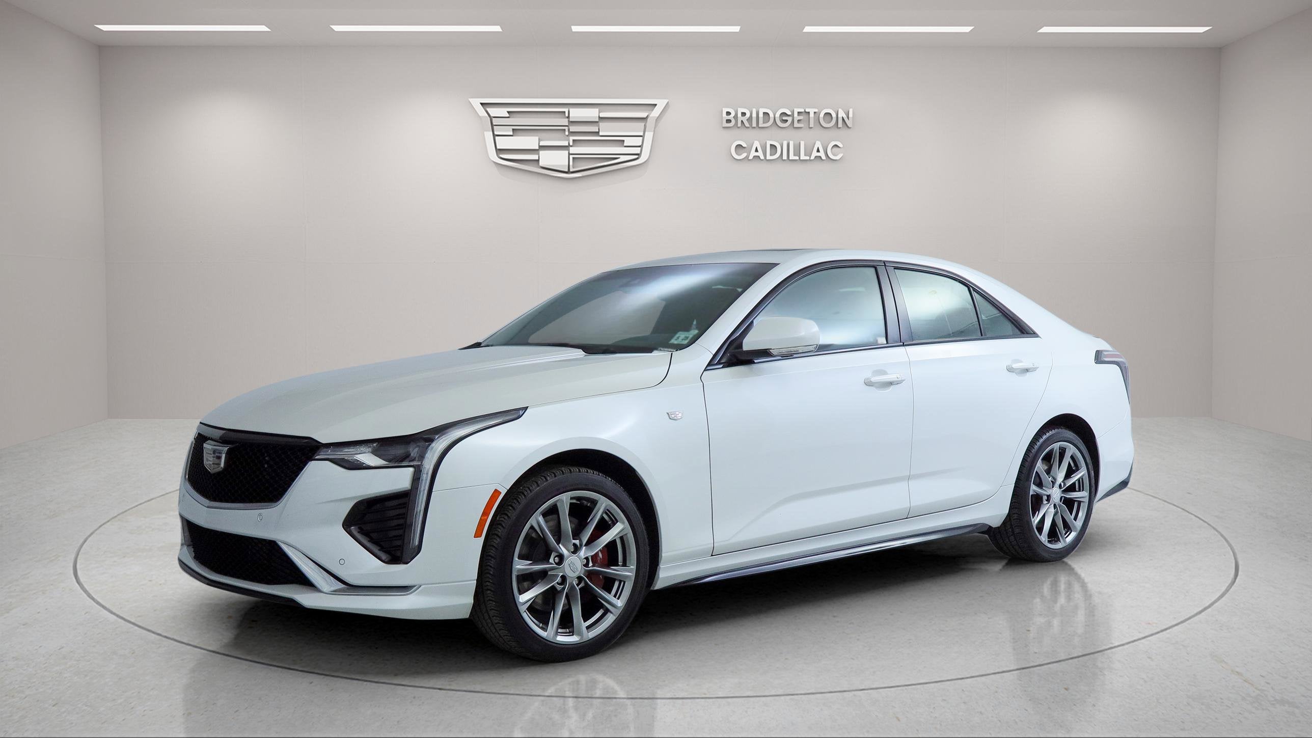 2023 Cadillac CT4 Sport