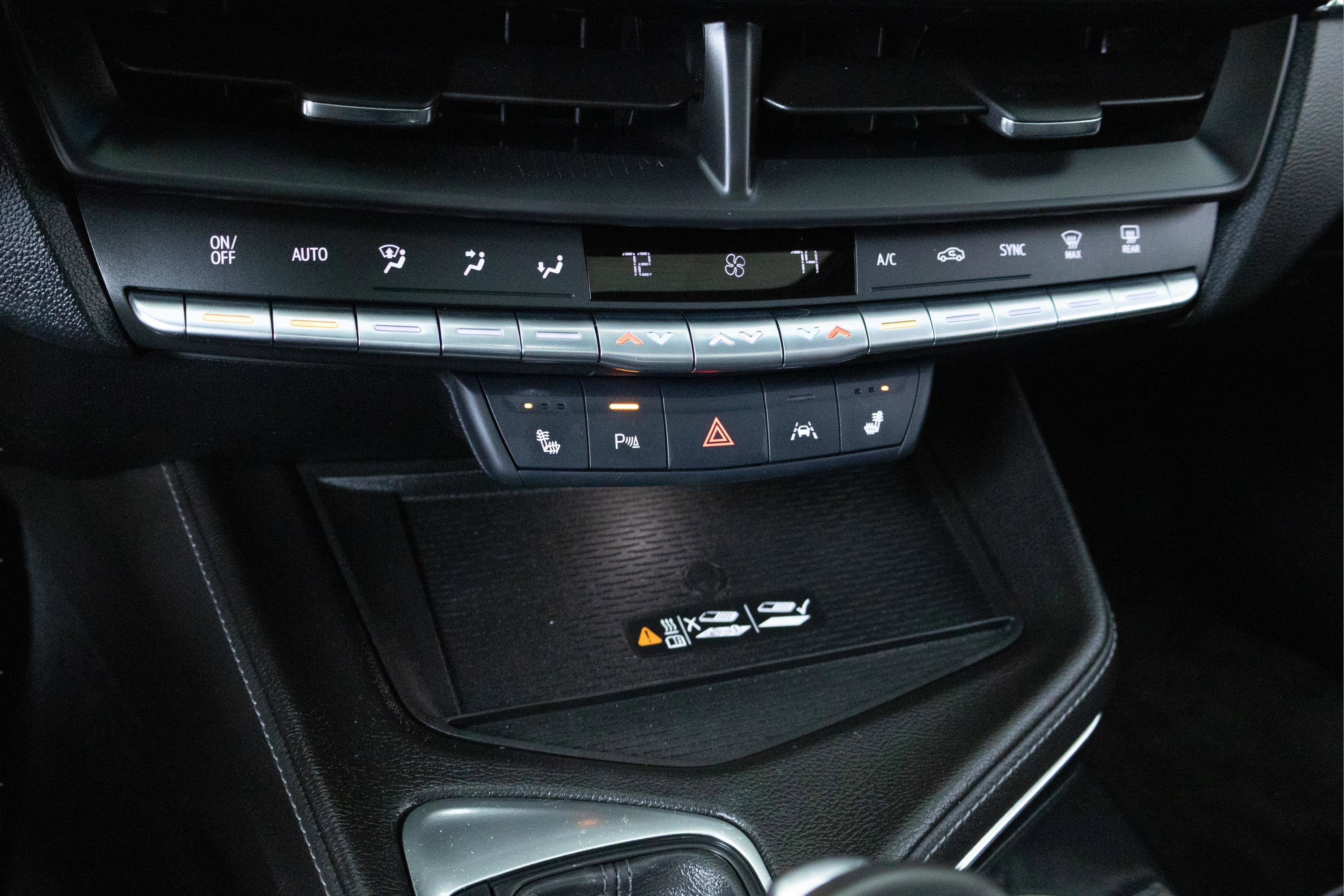 2023 Cadillac CT4 Luxury