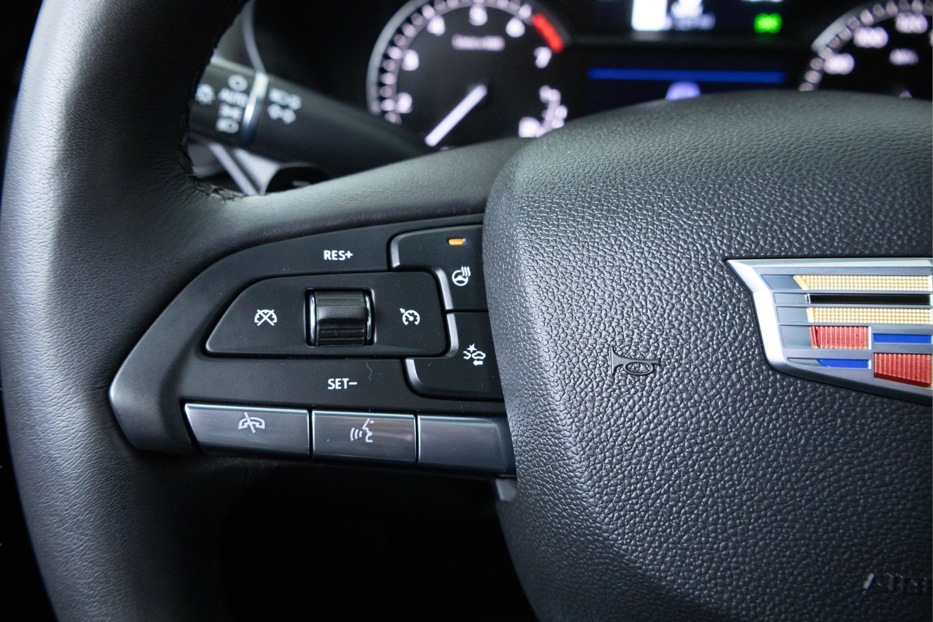 2023 Cadillac CT4 Luxury