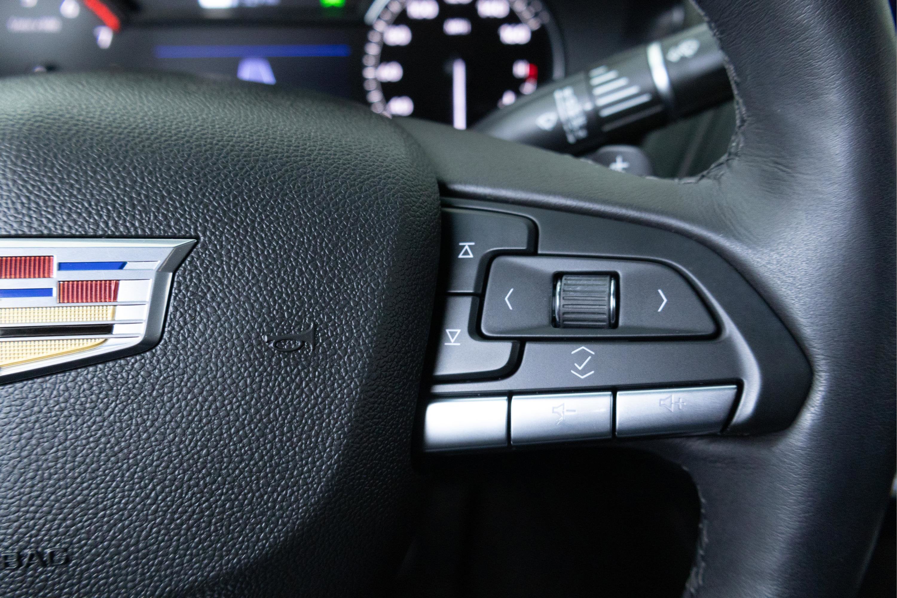 2023 Cadillac CT4 Luxury