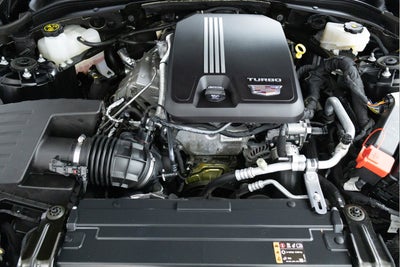 2023 Cadillac CT4 Luxury