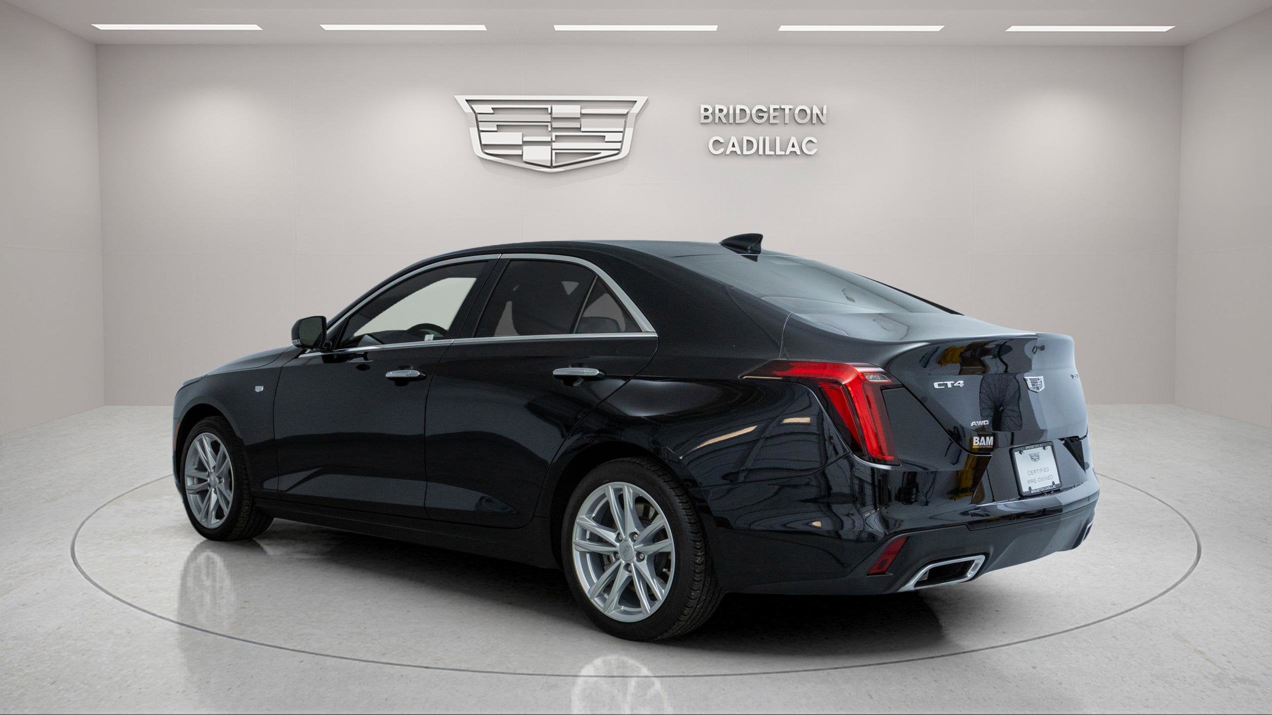 2023 Cadillac CT4 Luxury