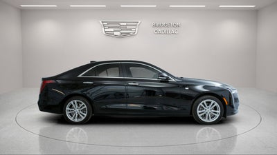 2023 Cadillac CT4 Luxury