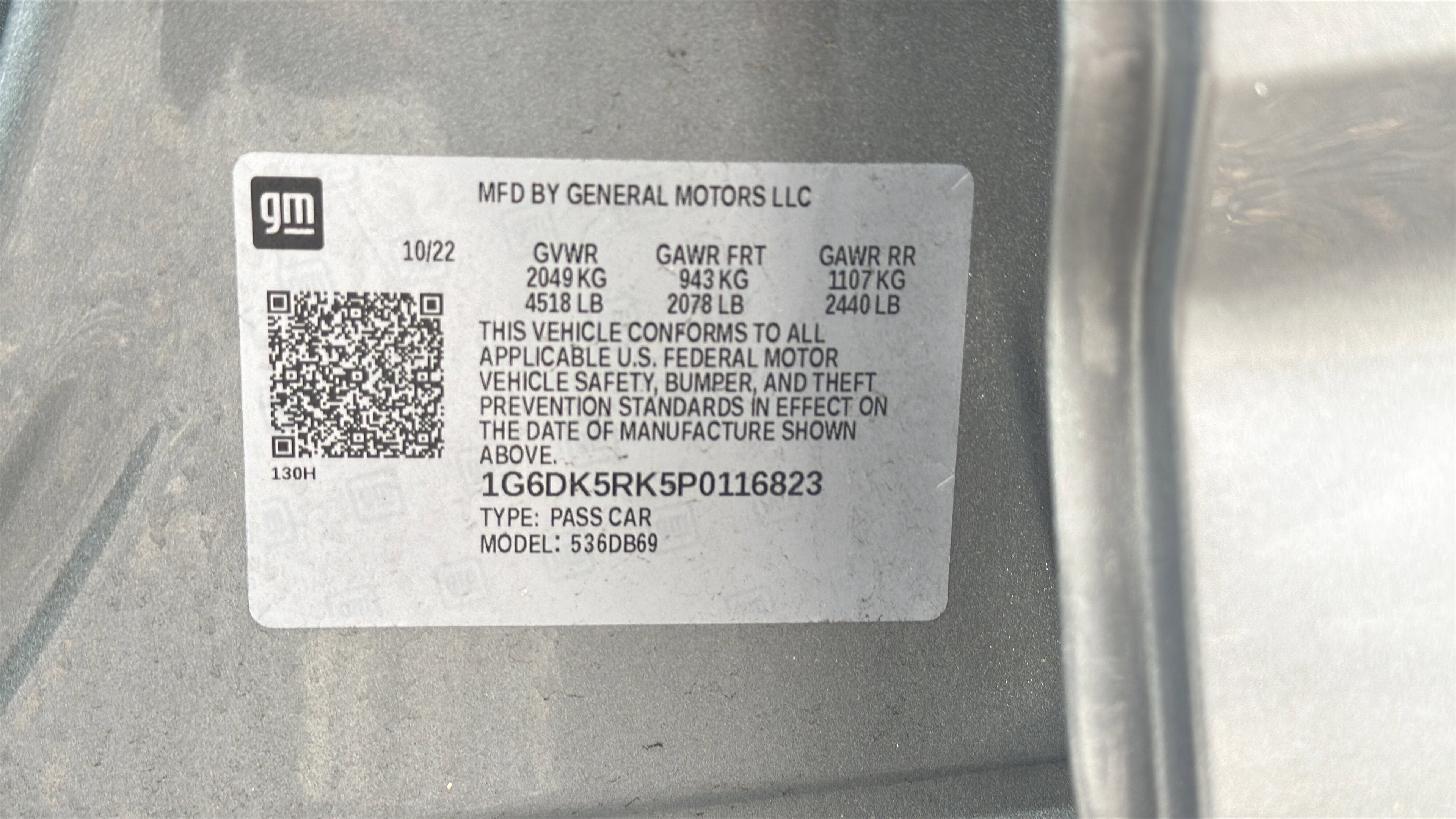 2023 Cadillac CT4 Luxury