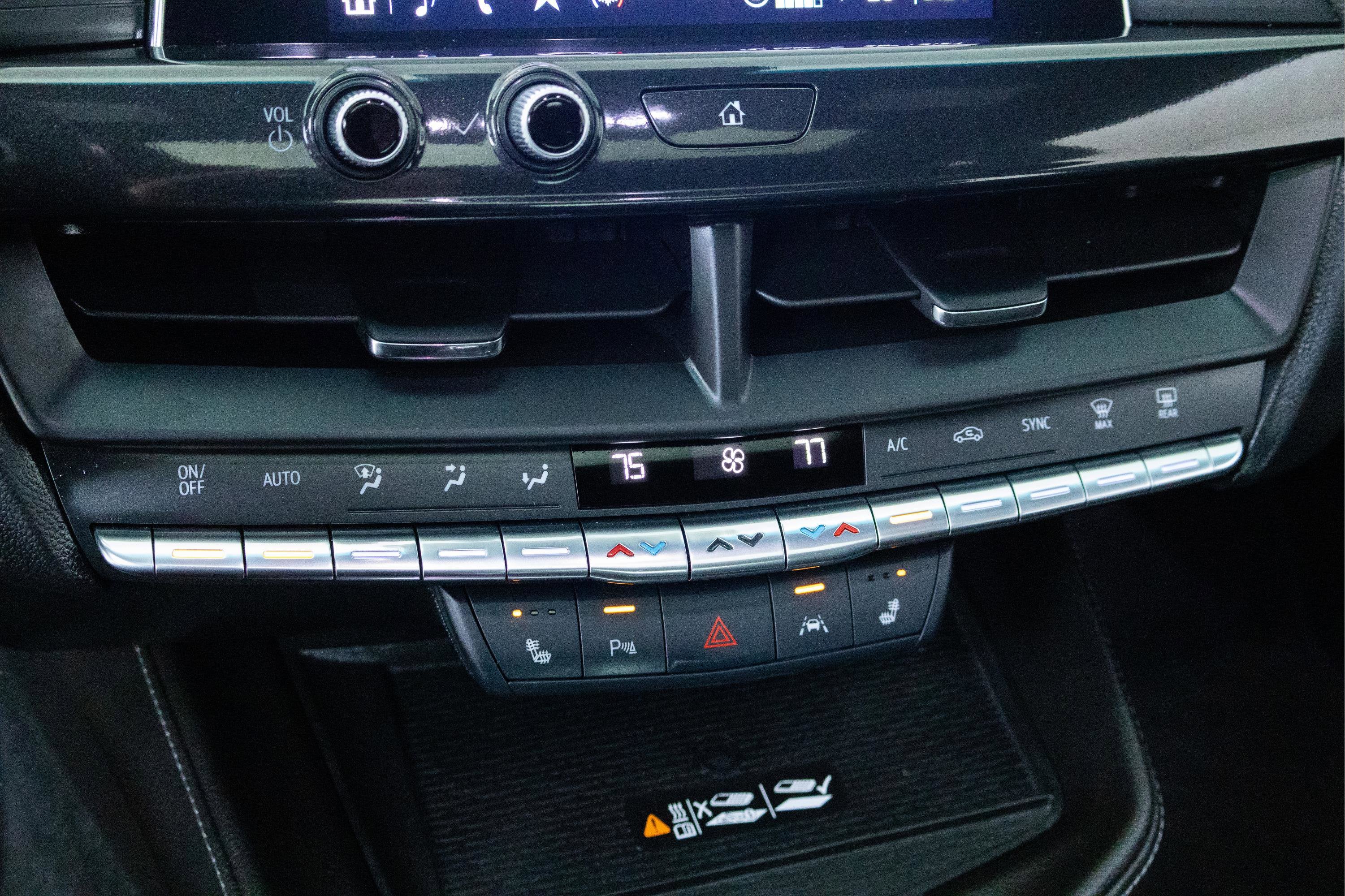 2023 Cadillac CT4 Luxury