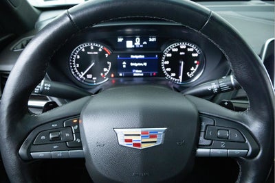 2023 Cadillac CT4 Luxury