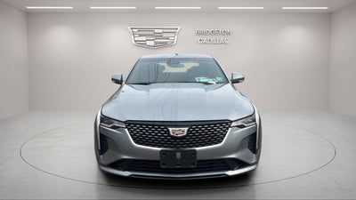 2023 Cadillac CT4 Luxury