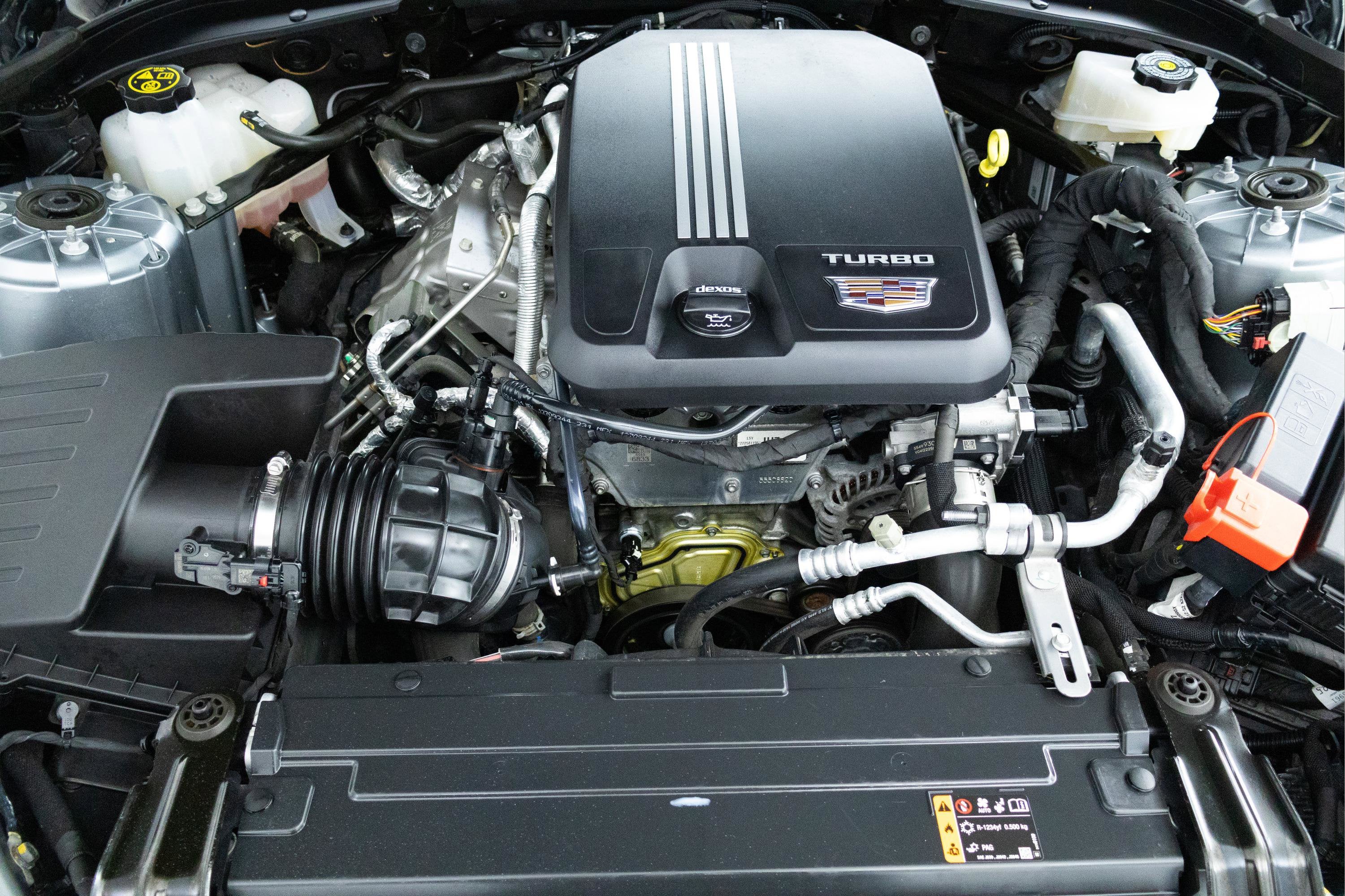 2023 Cadillac CT4 Luxury