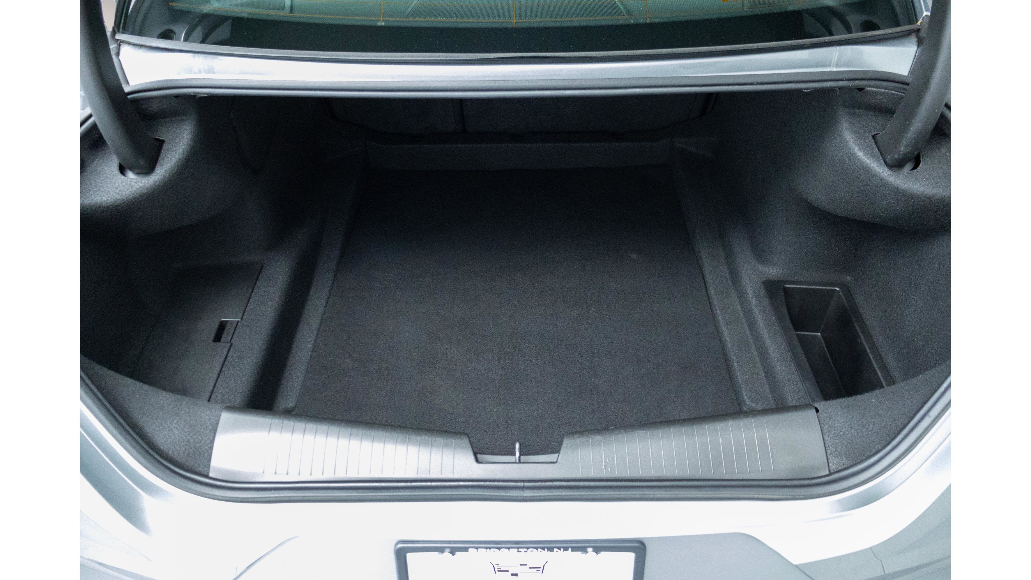 2023 Cadillac CT4 Luxury