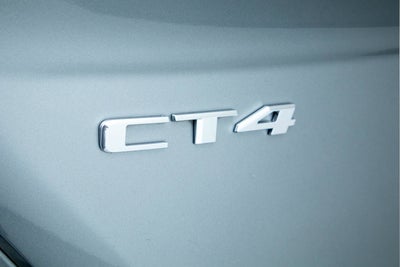 2023 Cadillac CT4 Luxury