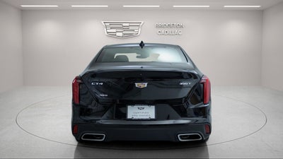 2023 Cadillac CT4 Luxury