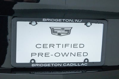 2023 Cadillac CT4 Luxury