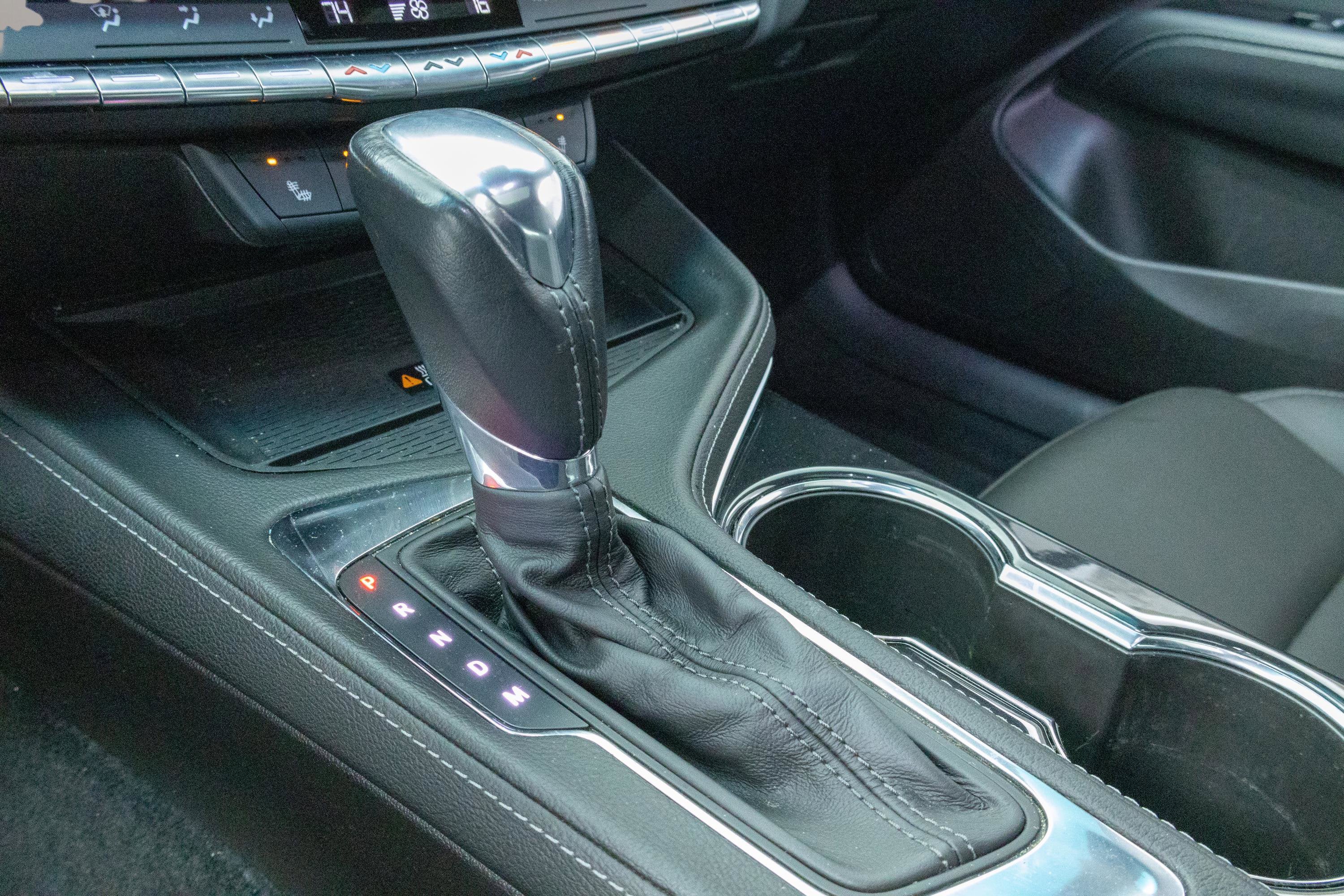 2023 Cadillac CT4 Luxury