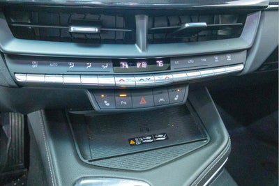 2023 Cadillac CT4 Luxury