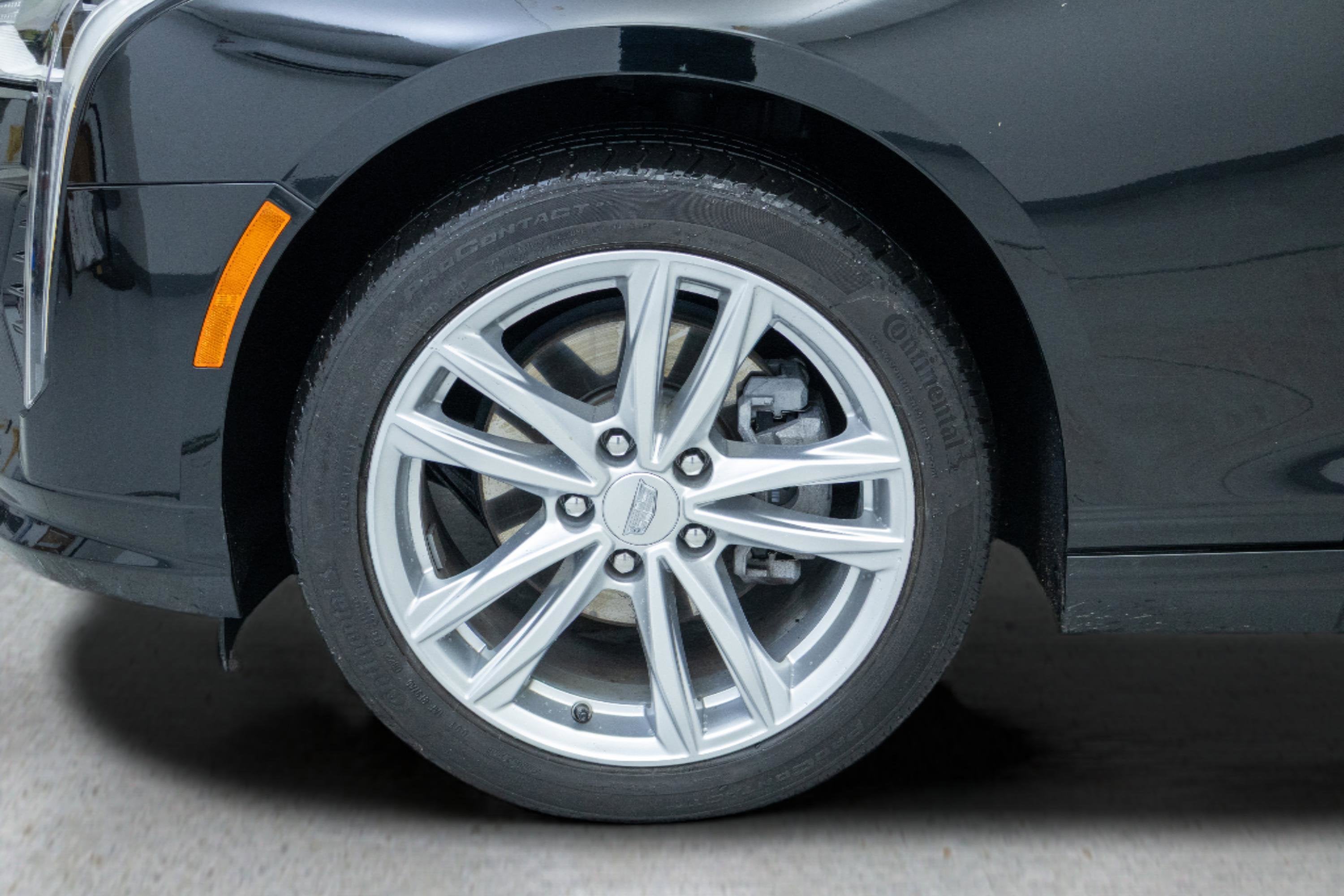 2023 Cadillac CT4 Luxury