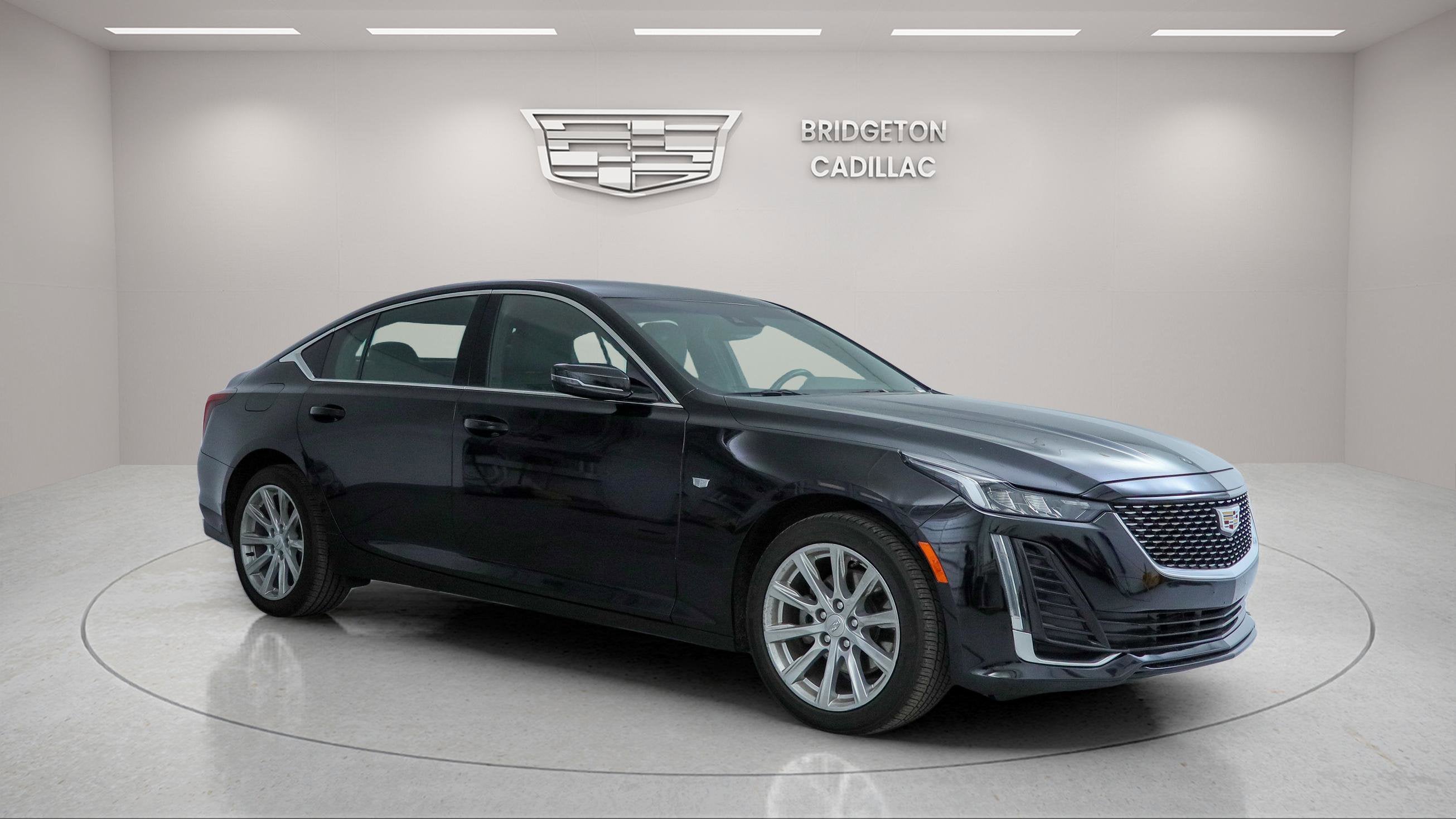 2024 Cadillac CT5 Luxury