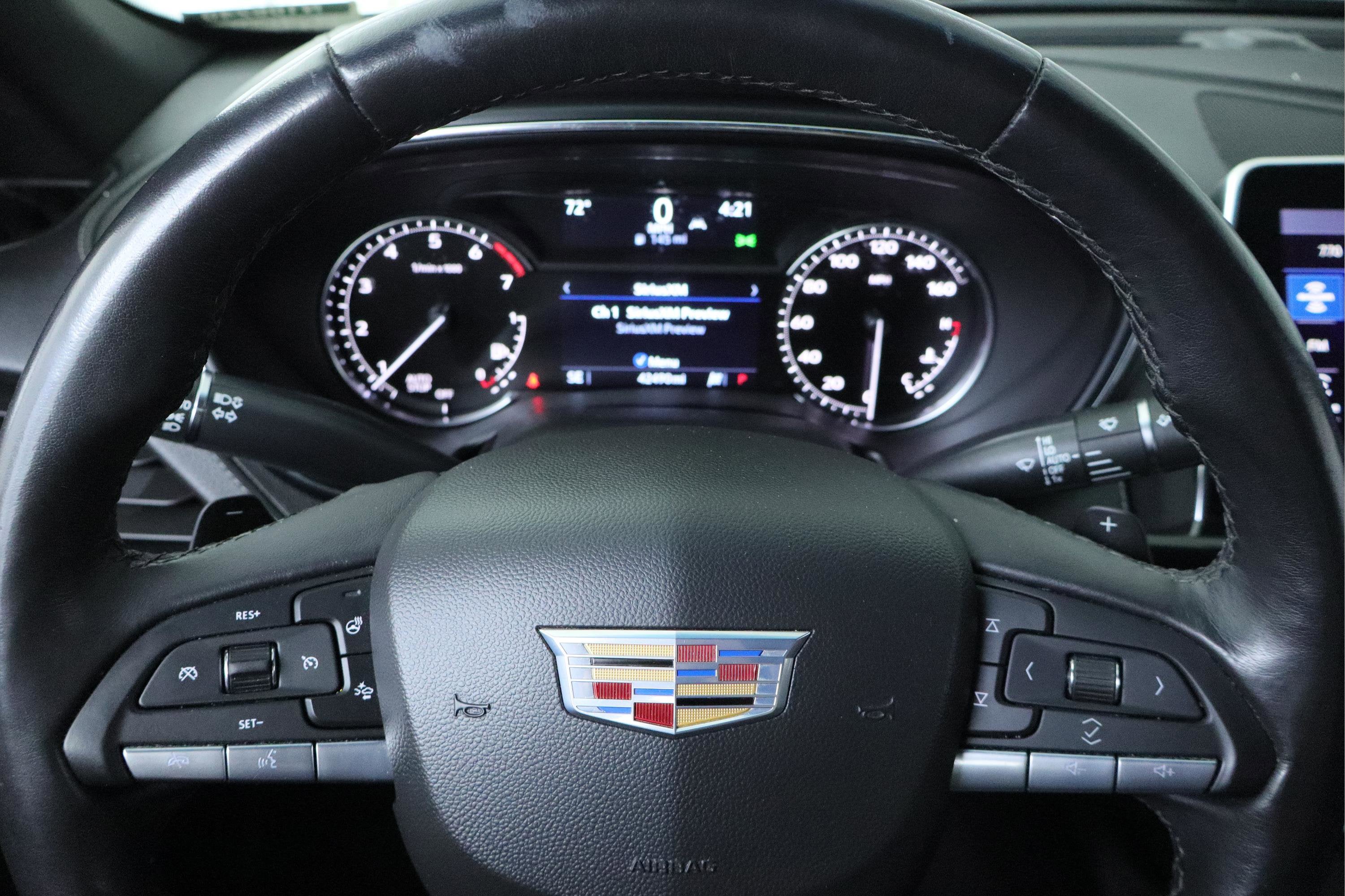 2024 Cadillac CT5 Luxury