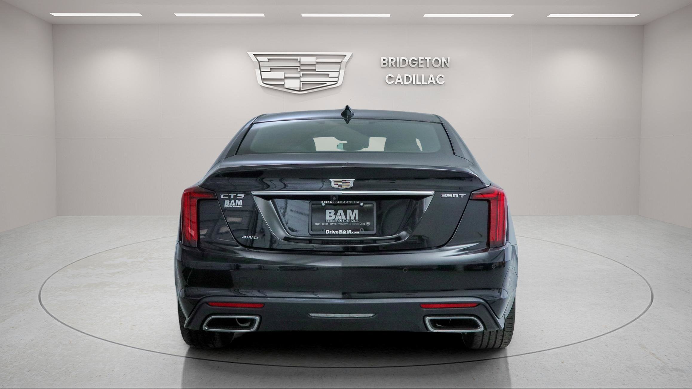 2024 Cadillac CT5 Luxury